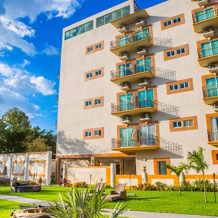 Hotel Palacio Maya メリダ エクステリア 写真