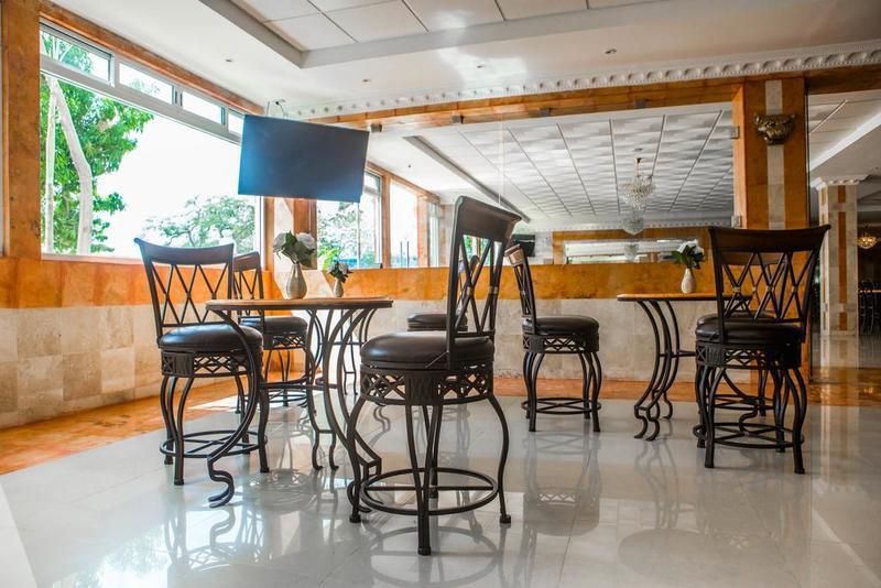 Hotel Palacio Maya メリダ エクステリア 写真