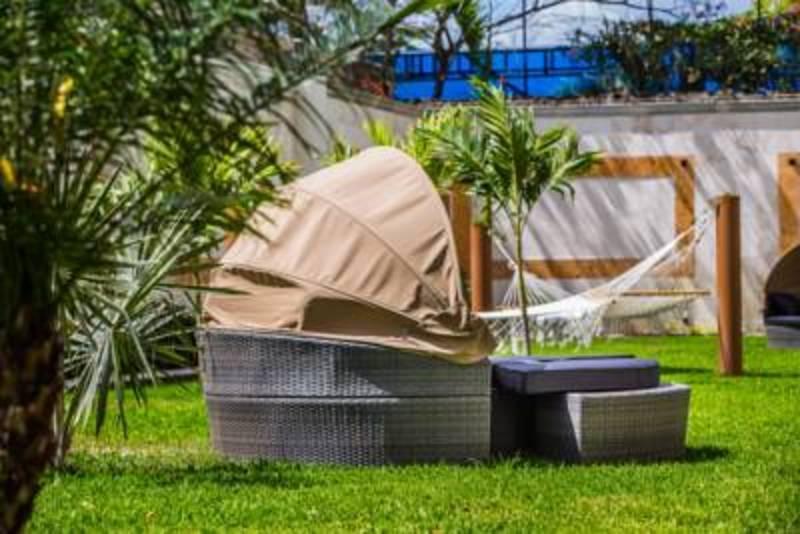 Hotel Palacio Maya メリダ エクステリア 写真